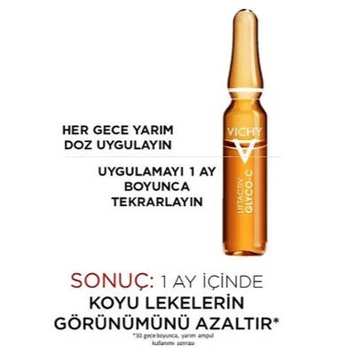 Vichy Liftactiv Glyco-C Leke Karşıtı Ampul 10 x 2 ml - 3