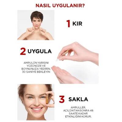 Vichy Liftactiv Glyco-C Leke Karşıtı Ampul 10 x 2 ml - 4