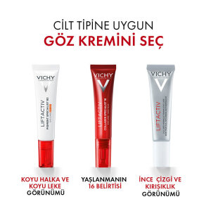 Vichy Liftactiv Pigment Specialist B3 Eye Care SPF50+ 15 ml - 3