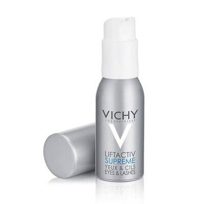 Vichy Liftactiv Serum 10 Supreme 15 ml Göz ve Kirpik Serumu - 1