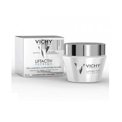 Vichy Liftactiv Supreme Cream 50 ml (Normal/Karma Ciltler) - 5