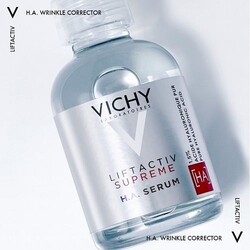 Vichy Liftactiv Supreme H.A. Epidermic Filler 30 ml - Kırışıklık Karşıtı Yüz ve Göz Çevresi Serumu - 2