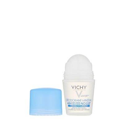 Vichy Mineral 48H Roll-On Deodorant 50 ml - 2