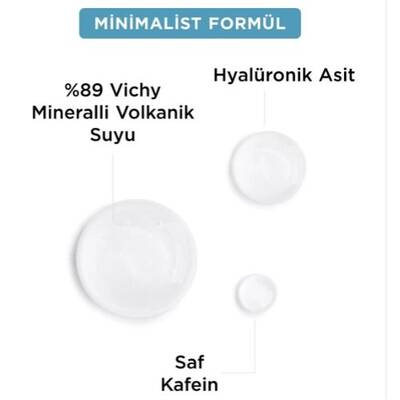 Vichy Mineral 89 Eyes Göz Çevresi Bakımı 15 ml - 3