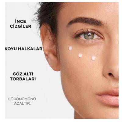 Vichy Mineral 89 Eyes Göz Çevresi Bakımı 15 ml - 4