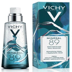 Vichy Mineral 89 Fortifying And Plumping Daily Booster 75 ml - 4