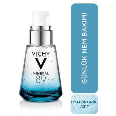 Vichy Mineral 89 Fortifying & Plumping Daily Booster 30 ml - 1