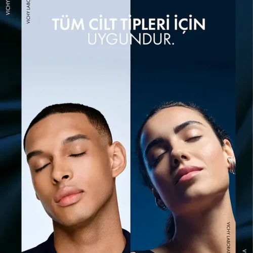 Vichy Mineral 89 Melatonin İçeren Nemlendirici Gece Kremi 50 ml - 4