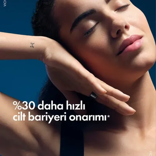 Vichy Mineral 89 Melatonin İçeren Nemlendirici Gece Kremi 50 ml - 6