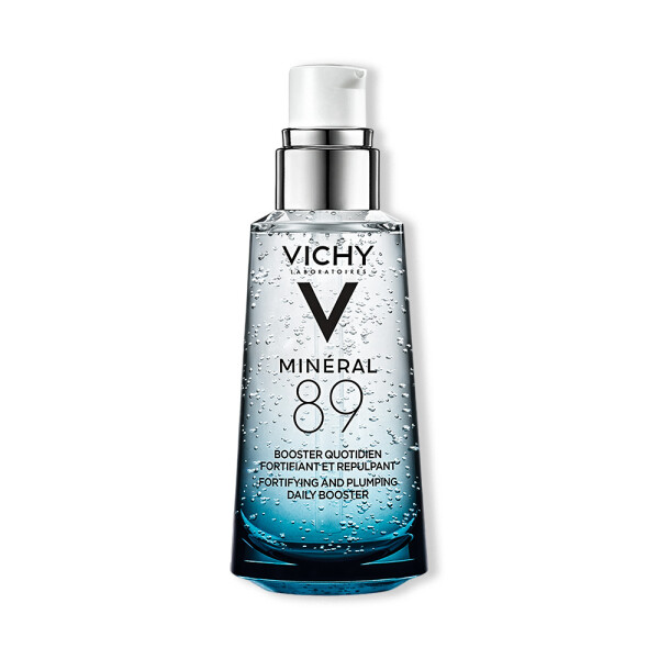 Vichy Mineral 89 Mineralizing Water + Hyaluronic Acid 50 ml - 1