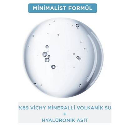 Vichy Mineral 89 Mineralizing Water + Hyaluronic Acid 50 ml - 4