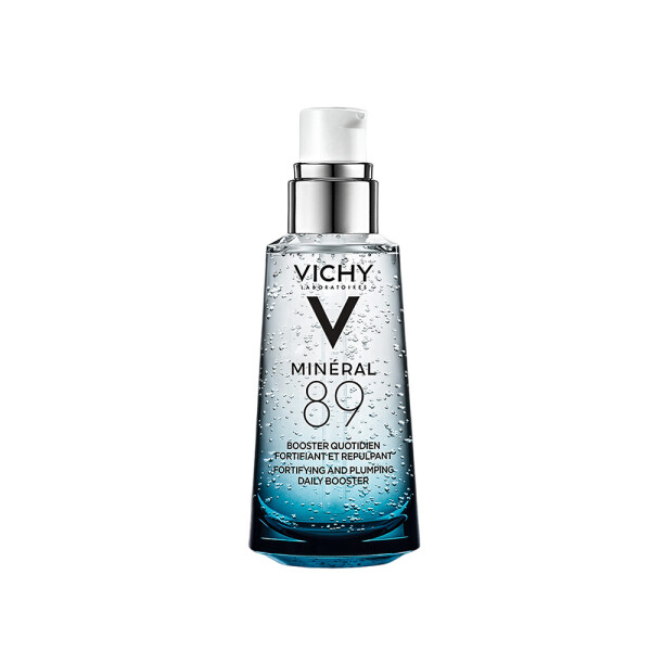 Vichy Mineral 89 Probiyotik Aydınlatıcı Yenileyici ve Onarıcı Serum 30 ml - 1