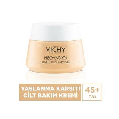 Vichy Neovadiol Compensating Cream 50 ml Gündüz Bakım Kremi Kuru Ciltler - 1