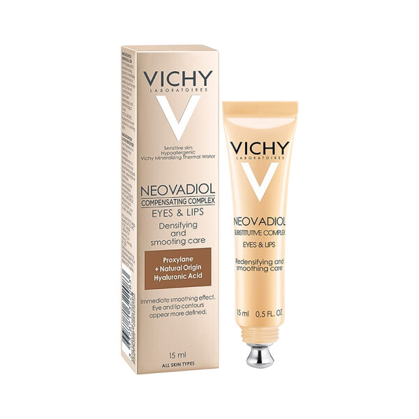 Vichy Neovadiol Eyes and Lips Contours 15 ml (Göz ve Dudak Çevresi Bakım Kremi) - 1