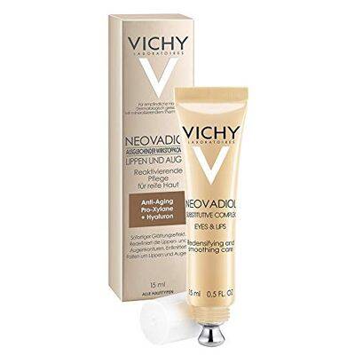 Vichy Neovadiol Eyes and Lips Contours 15 ml (Göz ve Dudak Çevresi Bakım Kremi) - 2