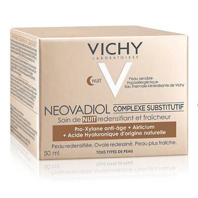 Vichy Neovadiol Peri-Menopause Gece Bakım Kremi 50 ml - 3