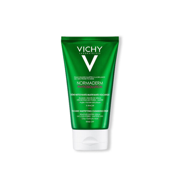 Vichy Normaderm Phytosolution Arındırıcı Jel 200 ml - 1