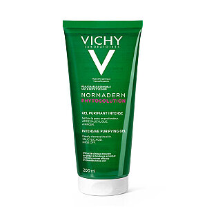 Vichy Normaderm Phytosolution Arındırıcı Jel 200 ml