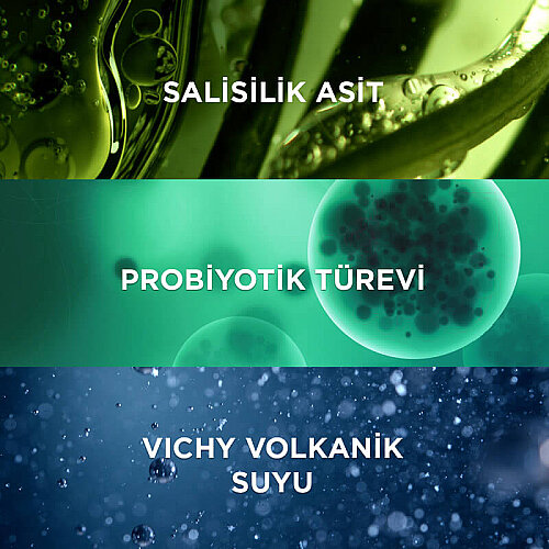 Vichy Normaderm Phytosolution Arındırıcı Jel 200 ml - 3