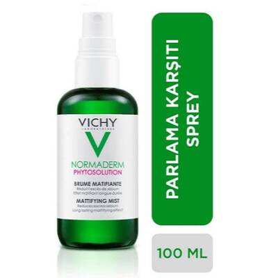 Vichy Normaderm Phytosolution Mattifying Mist 100 ml - 1