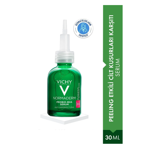 Vichy Normaderm Probio-BHA Leke Karşıtı Serum 30 ml - 1