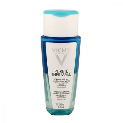 Vichy Purete Thermale 150 ml Göz Makyajı Temizleyicisi - 1