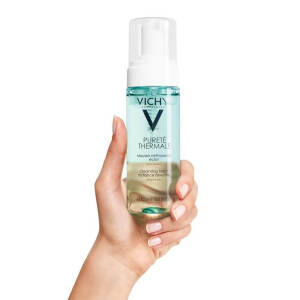 Vichy Purete Thermale Eau Moussant 150 ml Temizleyici Köpük - 3