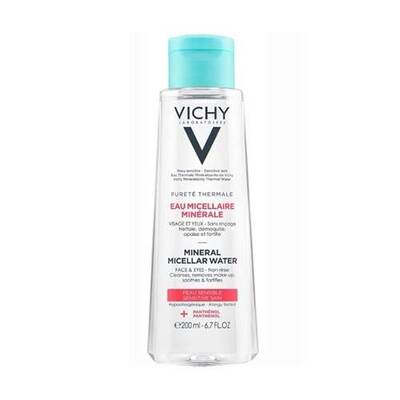 Vichy Purete Thermale Mineral Misel Su 200 ml - 1