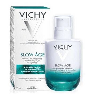 Vichy Slow Age Fluid SPF25 - Gündüz Bakım Kremi 50ml - 1