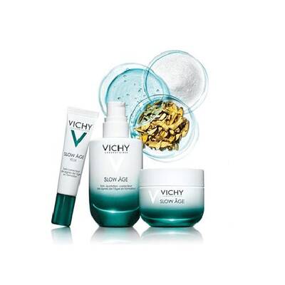 Vichy Slow Age Fluid SPF25 - Gündüz Bakım Kremi 50ml - 3