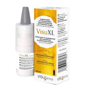 VISUXL Göz Damla 10 ml