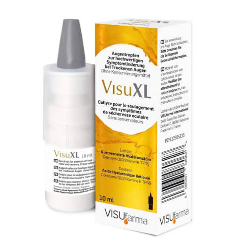 VISUXL Göz Damla 10 ml - 1