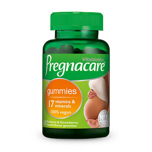 Vitabiotics Pregnacare 60 Gummies - 1