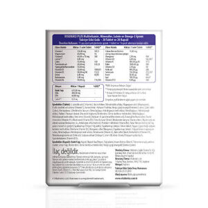 Vitabiotics Visionace Plus 56 Tablet - 2