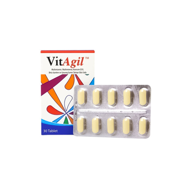 Vitagil 30 Tablet - 2