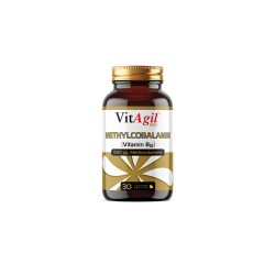 Vitagil Gold Methylcobalamin B12 30 Soft Gel Kapsül