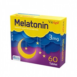 Vitagil Melatonin 60 Tablet