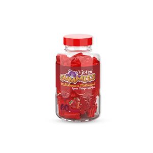 VitAgil Multivitamin & Multimineral 60 Gummies