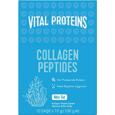 Vital Proteins Colla Peptides 10 gr 10 Saşe - 1