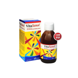 VitaSanol Multivitamin Mineral 250 ml - Allergo