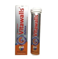 Vitawalls Defence 20 Efervesan Tablet