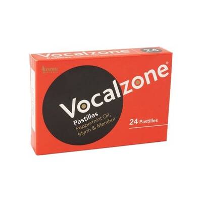 Vocalzone Pastil 24 Adet - 1