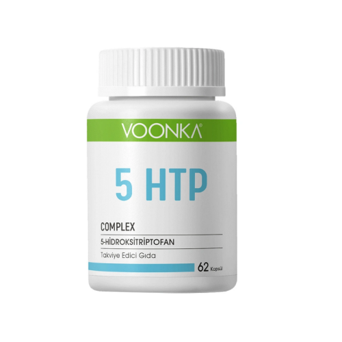 Voonka 5-HTP Complex 60 Kapsül - 1