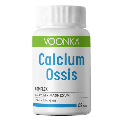 Voonka Calcium Ossis - 1