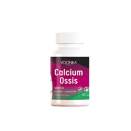 Voonka Calcium Ossis 60 Tablet - 1