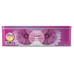 Voonka Collagen Beauty Plus Saşe 30'lu - Ananas Aromalı