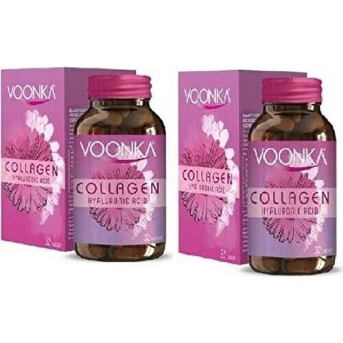 Voonka Collagen Hyaluronic Acid 1+1 Kofre - 1