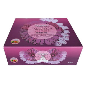 Voonka Collagen Jasmine Orman Meyveli Aromalı 30 Saşe 50 ml