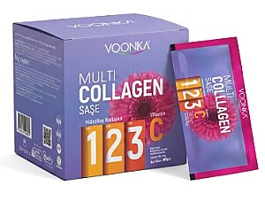 Voonka Collagen Multi Tip 1-2-3 Saşe