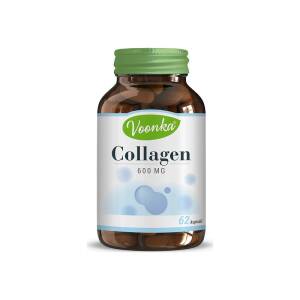 Voonka Collajen 600 Mg 62 Kapsül